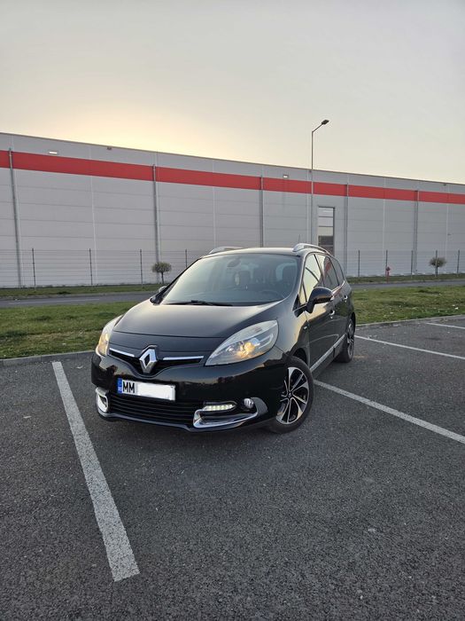 Vand Renault Grand Scenic BOSE 1.6 Dci 2015