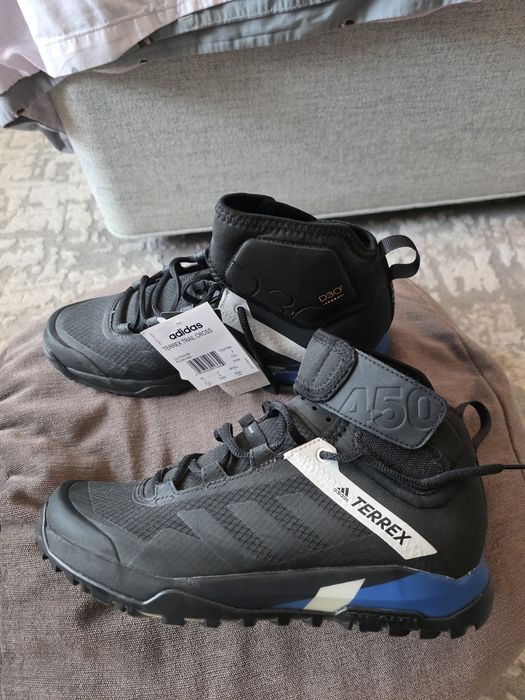 Adidas Terrex Stealth Rubber Ghete Barbati