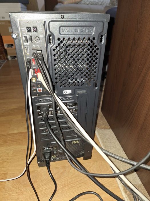 PC Puternic Ryzen 9 5900X (12 core), ECO 45W silent & rece + Bonusuri