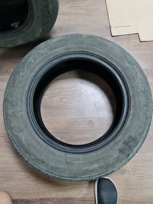 Шины KUMHO SOLUS 205/65 R16