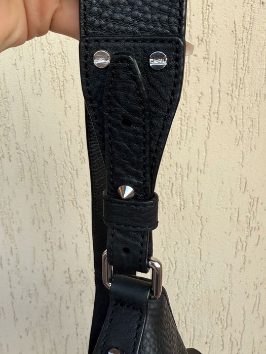 Чанта естествена кожа Alexander Mcqueen