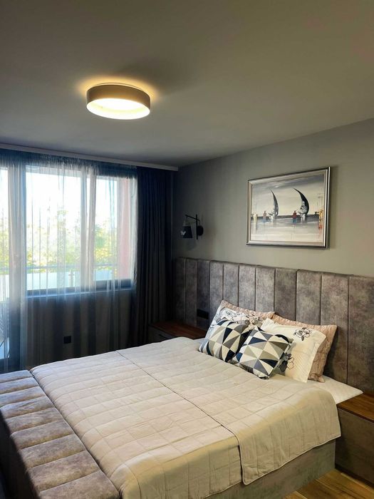 Тристаен апартамент в Манастирски ливади