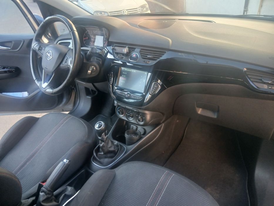 Opel Corsa E - benzina + gpl