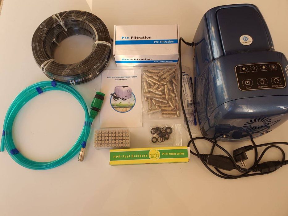 Mikroklimat fg200 Микроклимат фг200