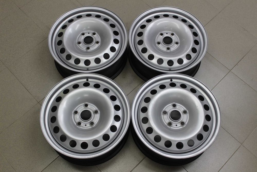 Джанти 17" VW Caddy