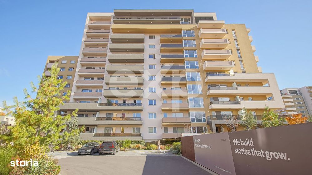 Apartament cu 3 camere | 94 mp utili | Urban Plaza - str. Carpatilor