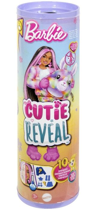 Barbie Cutie Reveal