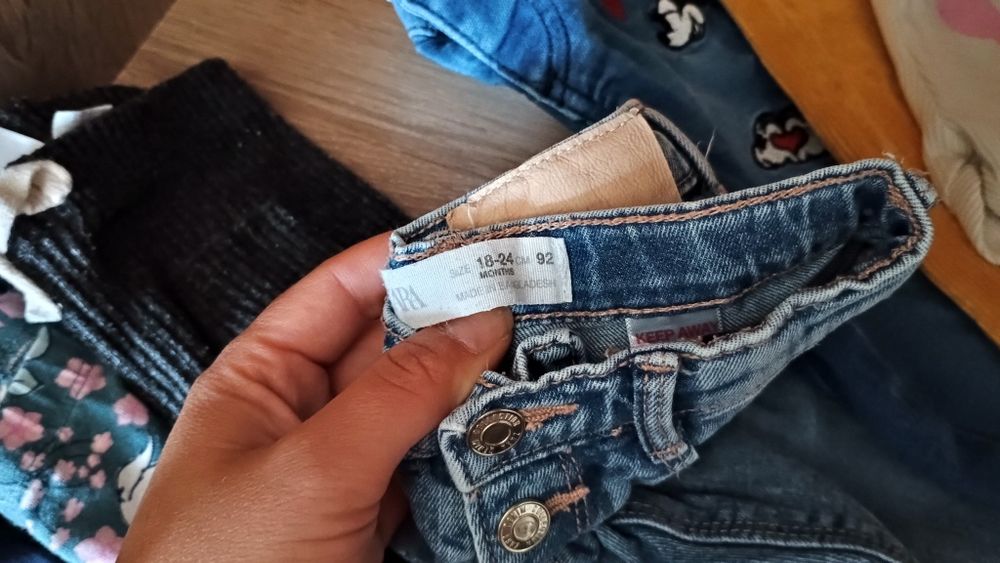 Детски дрешки за момиче