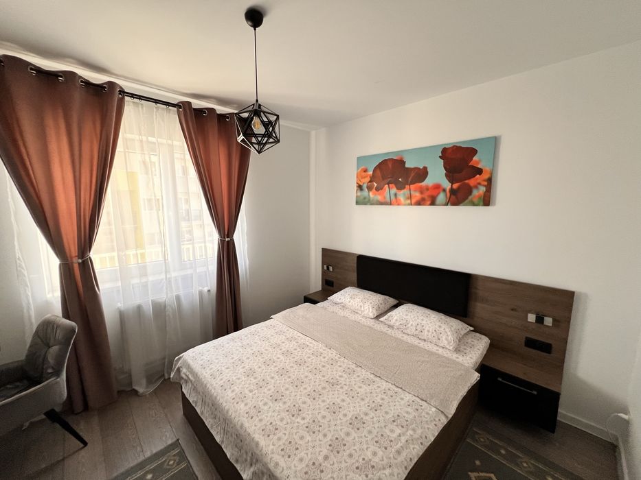 Vand apart 2 camere Prima Nufarul