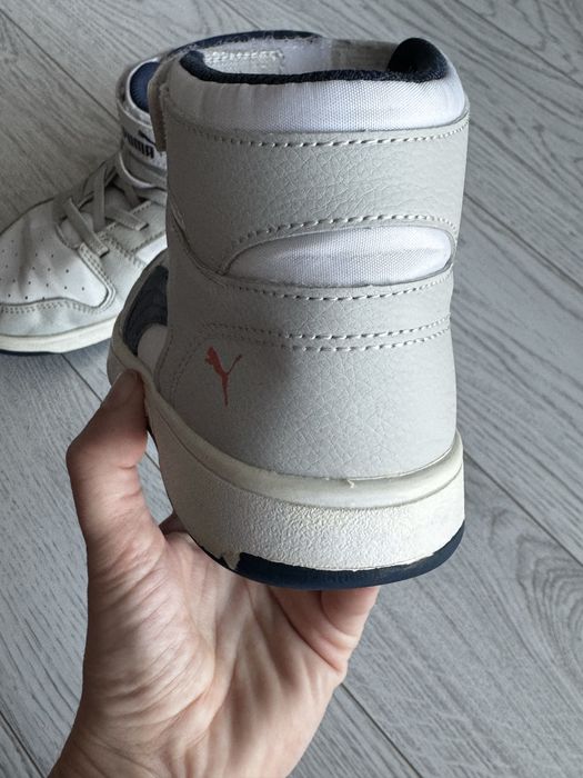 Adidasi inalti Puma 35