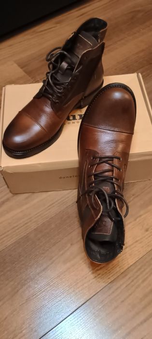 Ghete Dune London 509 Cornered