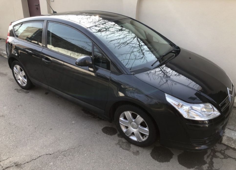 Aripa citroen c4