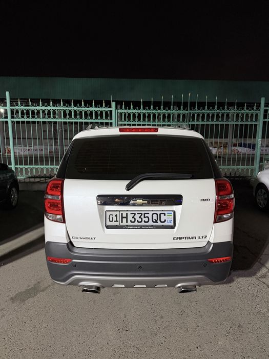 Captiva 3   2015   41000 probeg