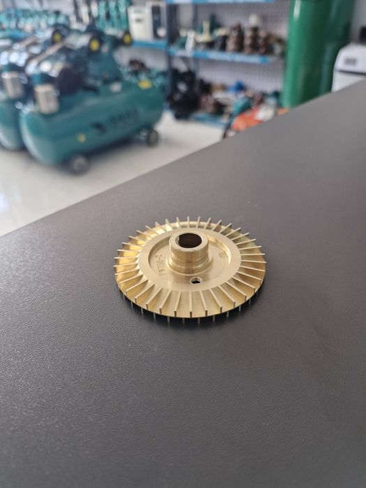 Shimge PW vakum nasoslar uchun krilchatka latun