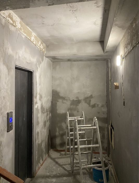 Ремонт подъездов, Уборка подъездов, полное обслуживание