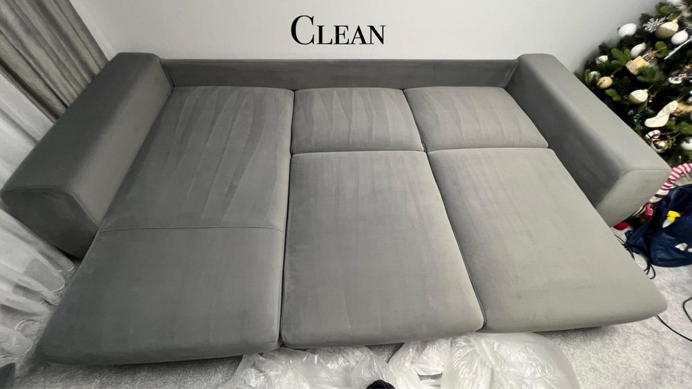 Servicii de curatare profesionala canapele/banchete auto si mochete.