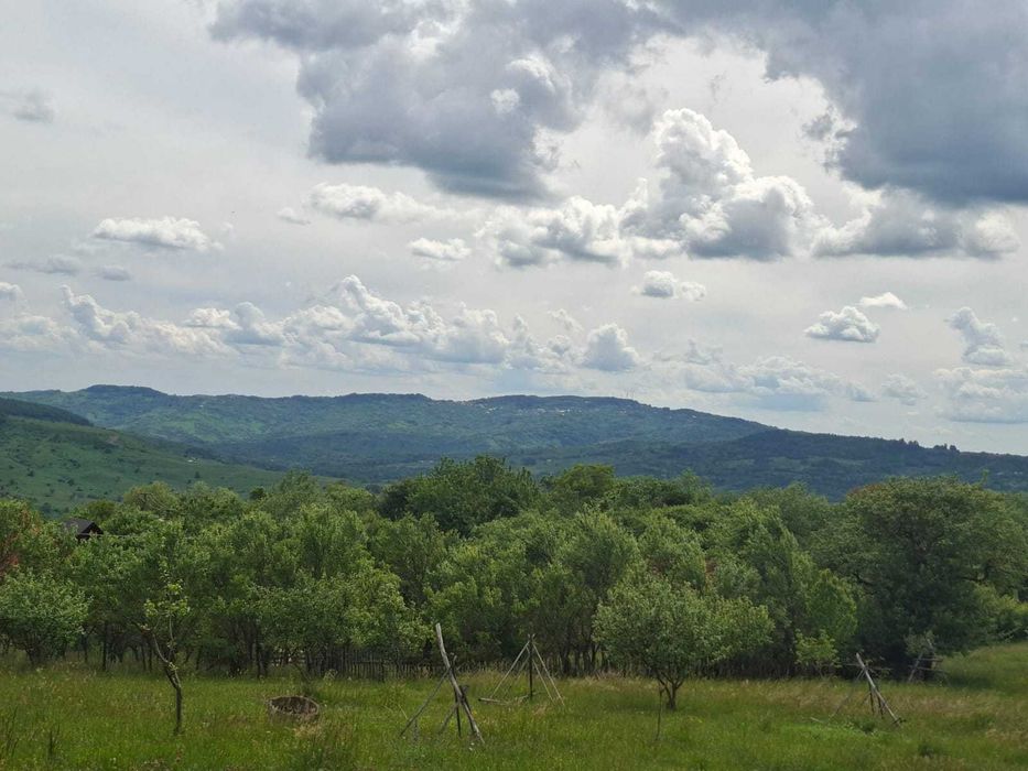 Teren intravilan sat Piatra, com. Stoenesti, jud. Arges