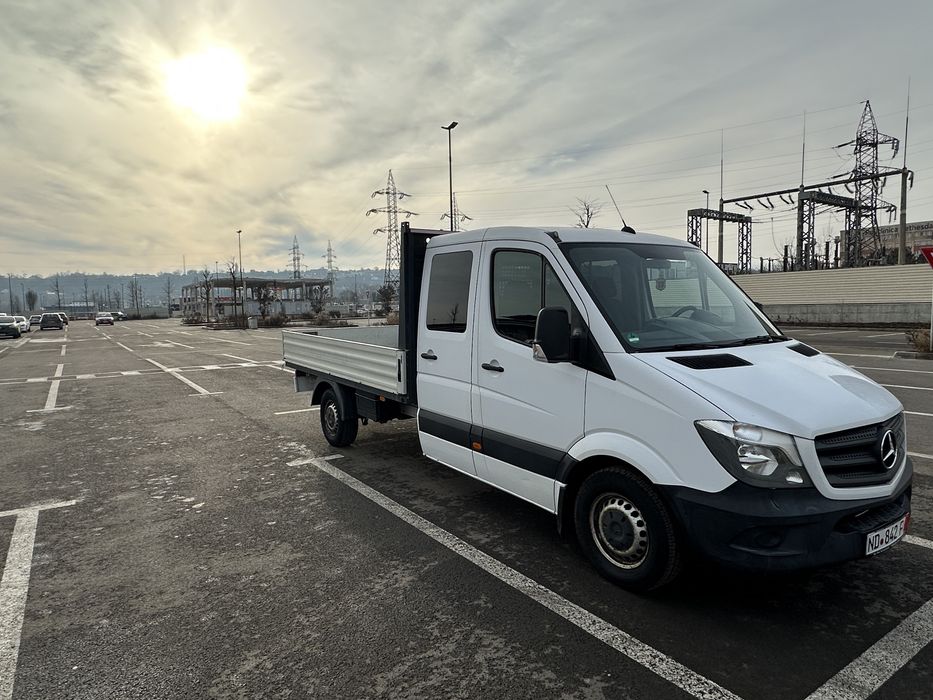 Mercedes Sprinter 316