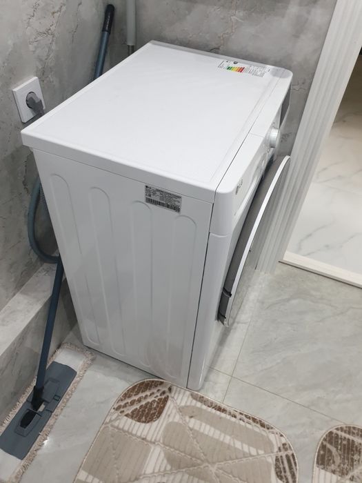 Стиральный машина Lg