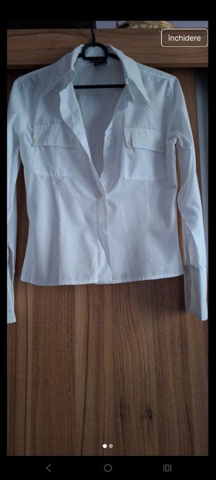 Set de doua cămăși damă impecabile