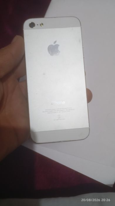 Iphone 5 sotiladi