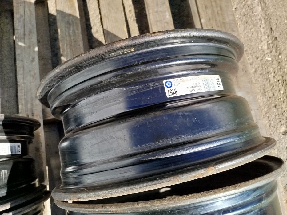 15 цола 5 х 114,3 Тойота Аурис / Корола - 6 инча / ЕТ 39