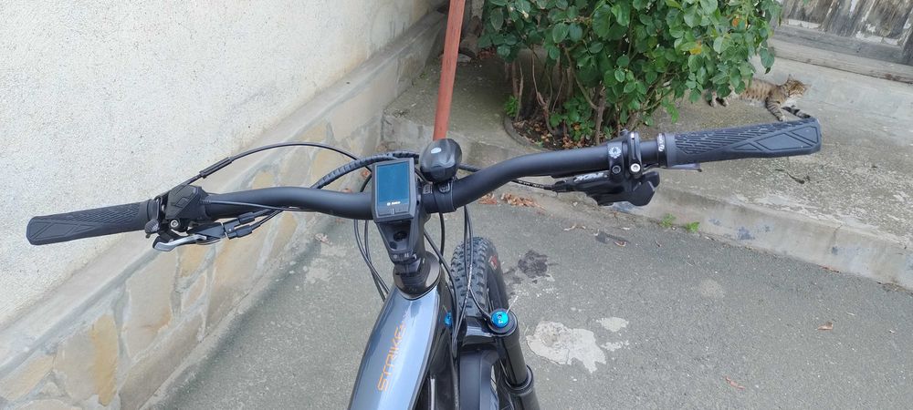 Scott strike eride 900 premium с документи