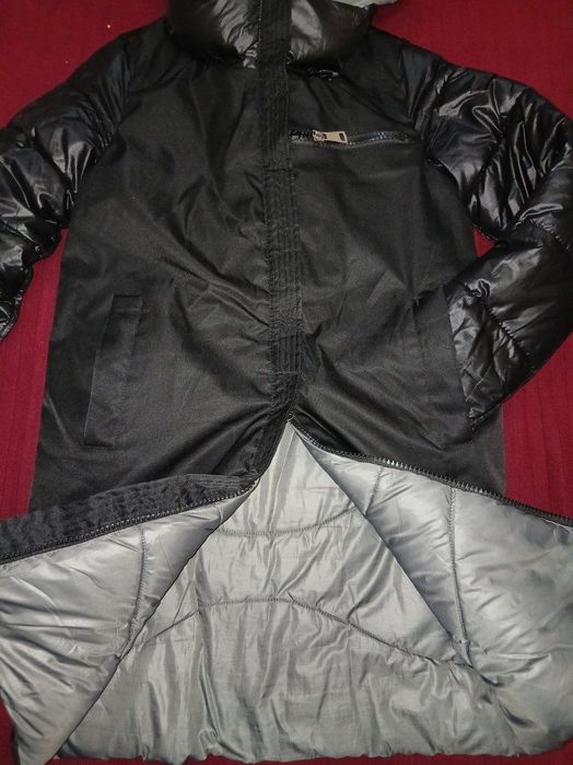 Двухсторонняя женская куртка — стильная и практичная модель !