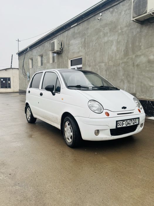 Matiz tezda sotiladi