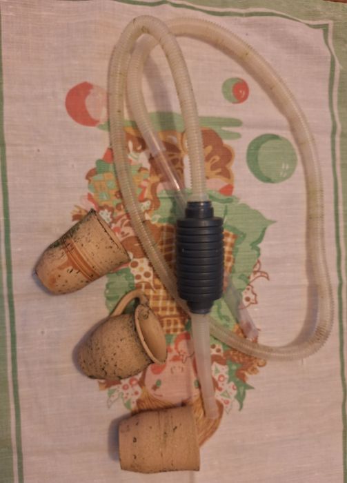 Lot accesorii si decoruri acvarii