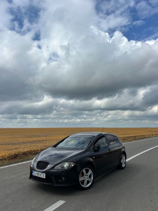 Seat Leon FR! 170cp