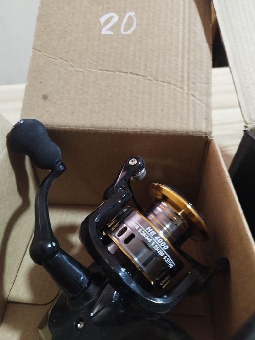 Риболовни макари