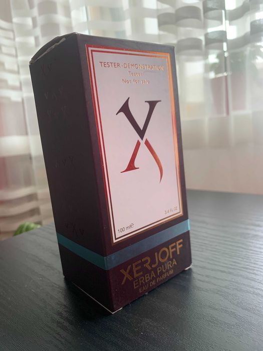 Парфюм Xerjoff ERBA PURA 100ml