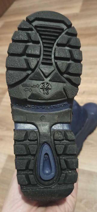 Детски ботуши 32 номер