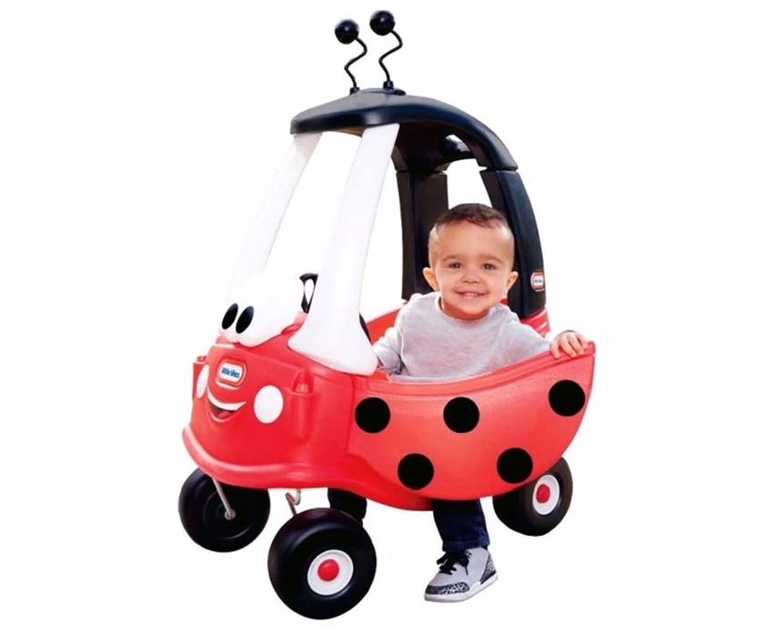 Детска кола за бутане Little Tikes, Калинка