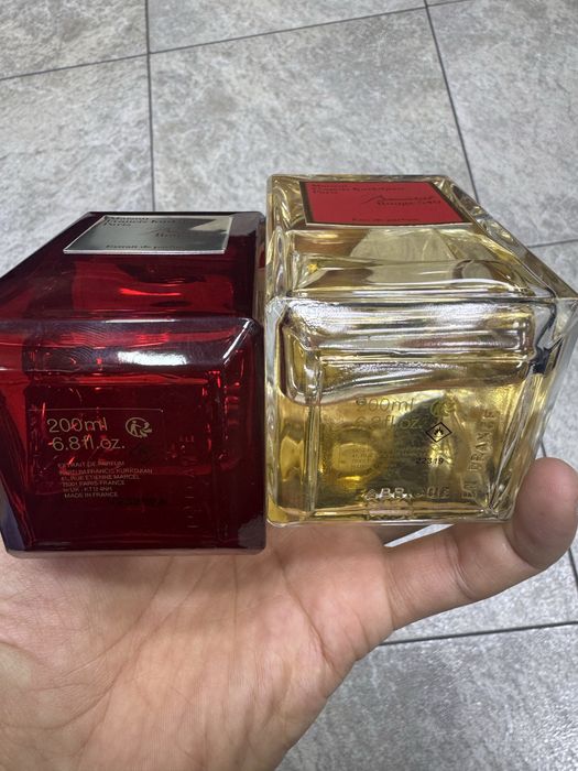 Baccarat Rouge 540 Eau de Parfum
