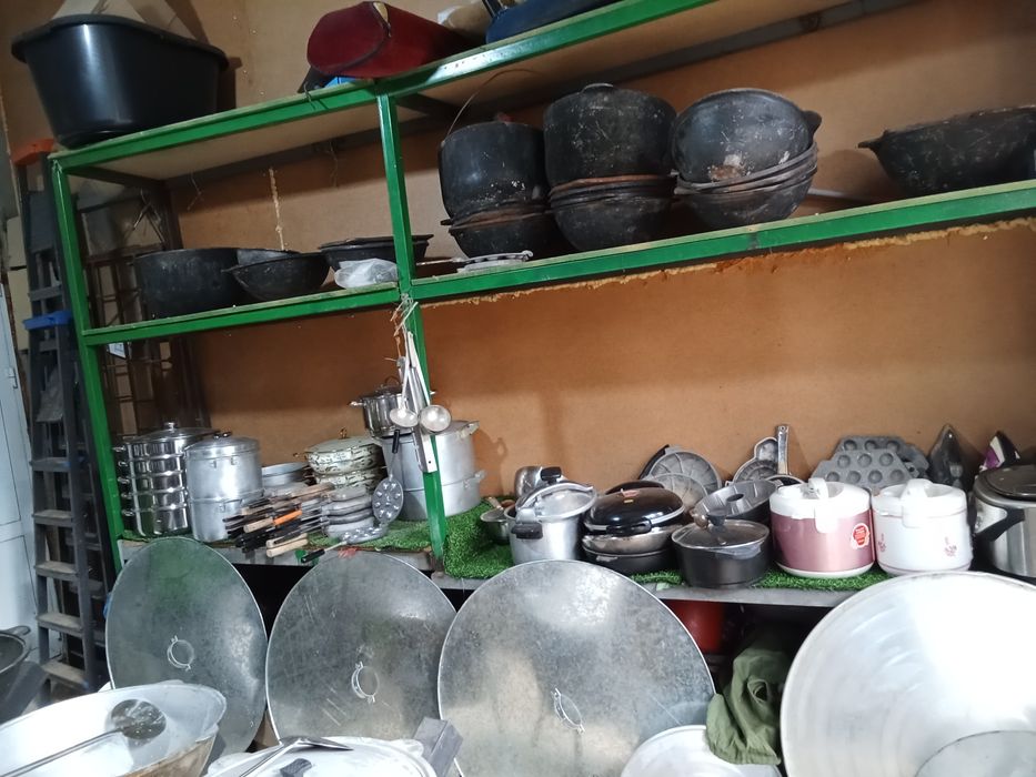 Продается срочно бутик на рынке