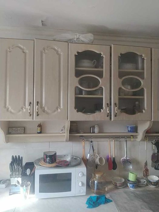 Продам  кухонную  мебель
