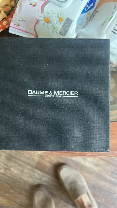 Часы наручные Baume and Mercier