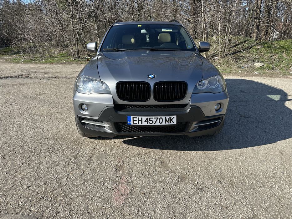 BMW X5 E70 3.0d 235к.с М57