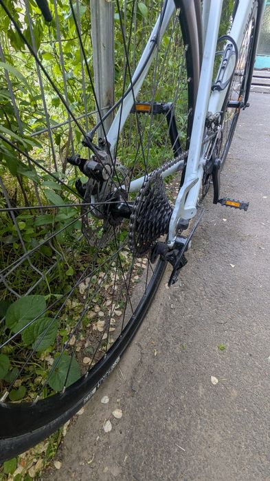 Bicicleta de sosea RC120