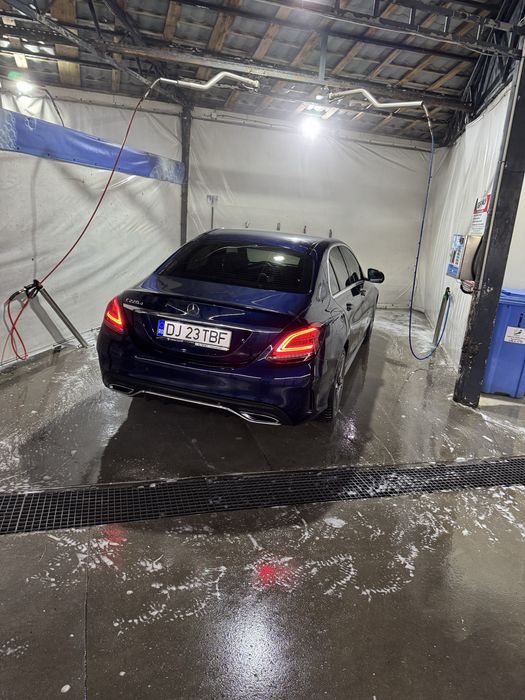 Mercedes c class
