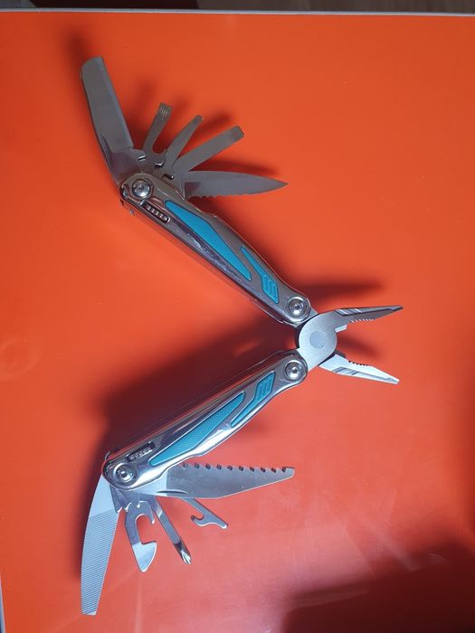 Multitool Total с чехлом