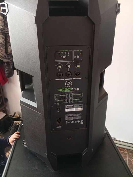 Vând urgent Boxe active