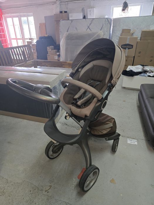 Carucior stokke v4