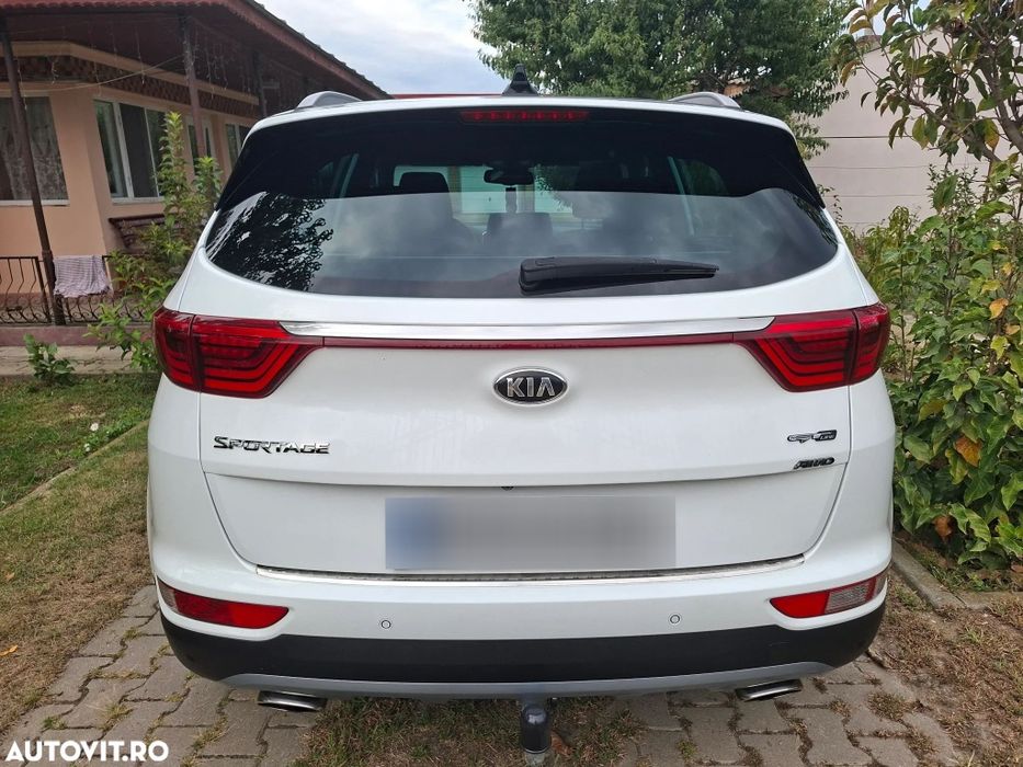 KIA Sportage 2016 — imagine 2