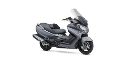 Suzuki burgman 650 2014 abs на части