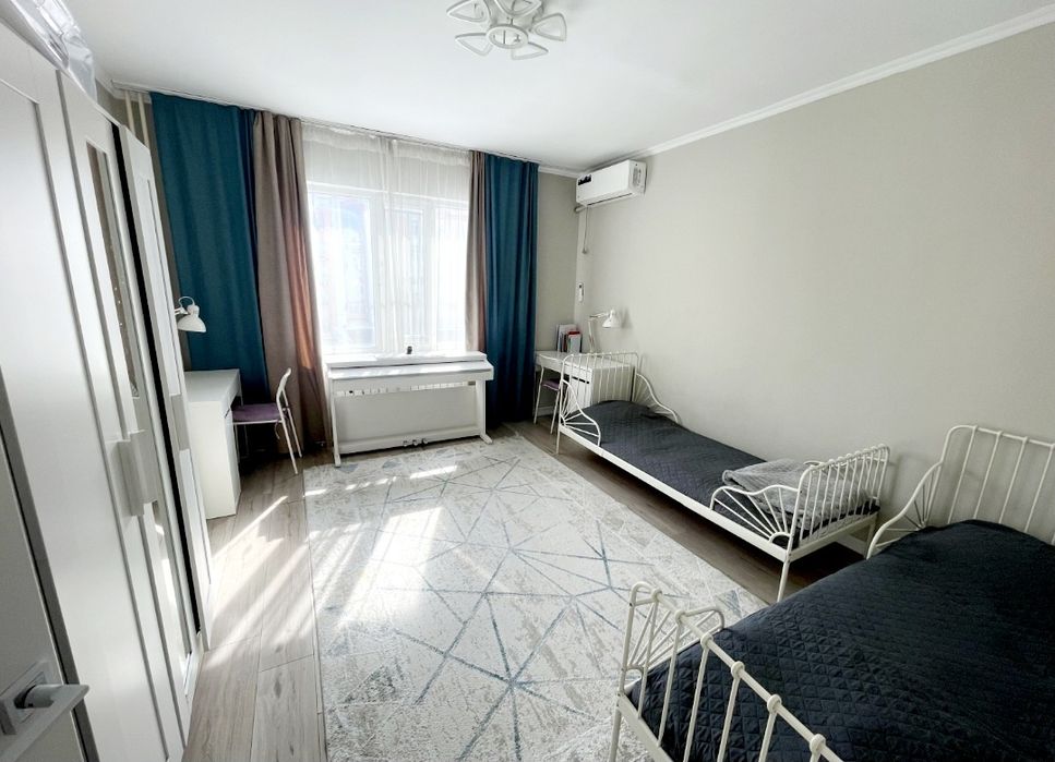 продам 3-х ком. каратал 3-этаж