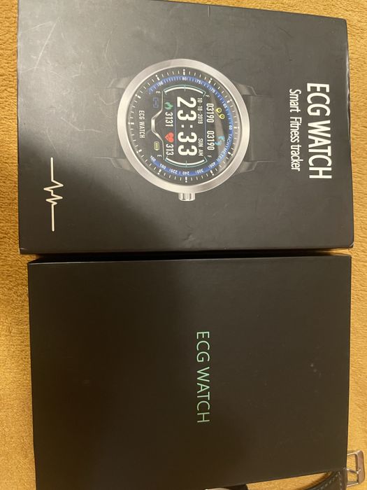 Ceas Smart cu EKG / EKG Smart Watch