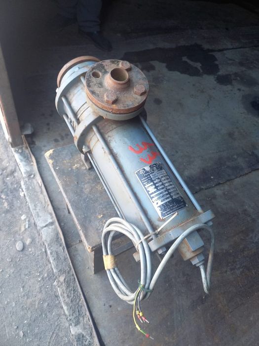 Продам насос новый